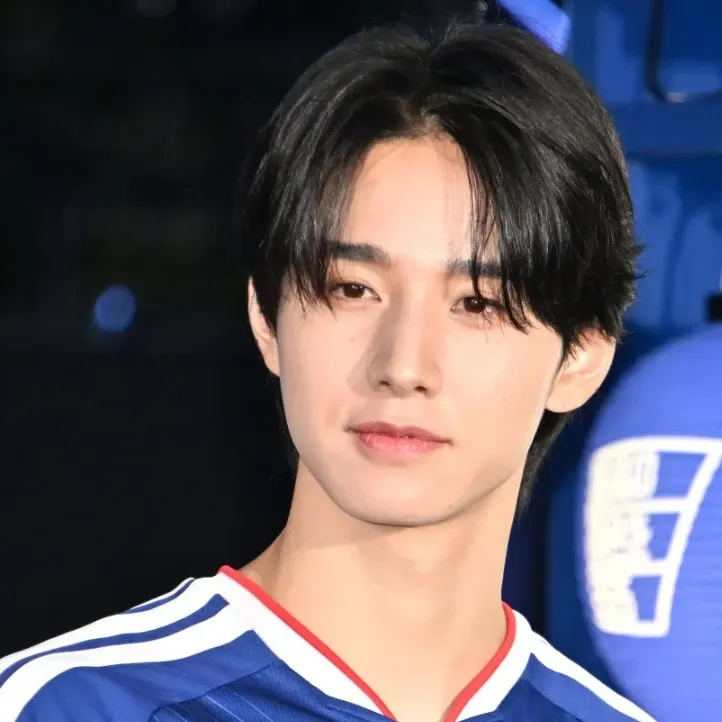 Latest photo of Sato Keigo (JO1)