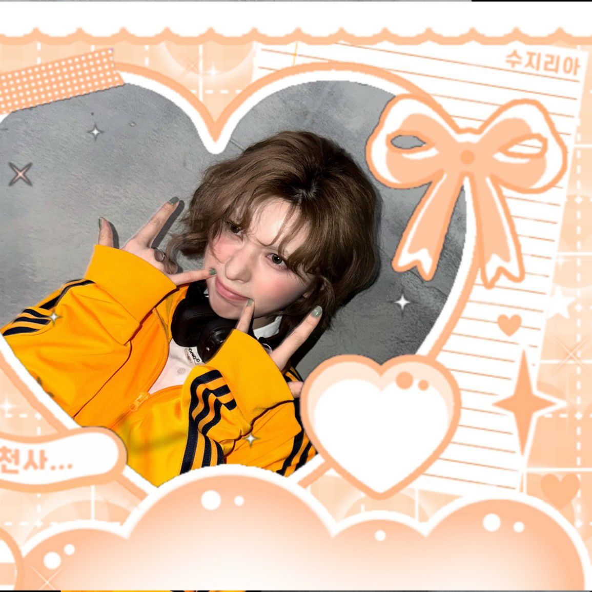 BAE (NMIXX)粉丝拍下的瞬间