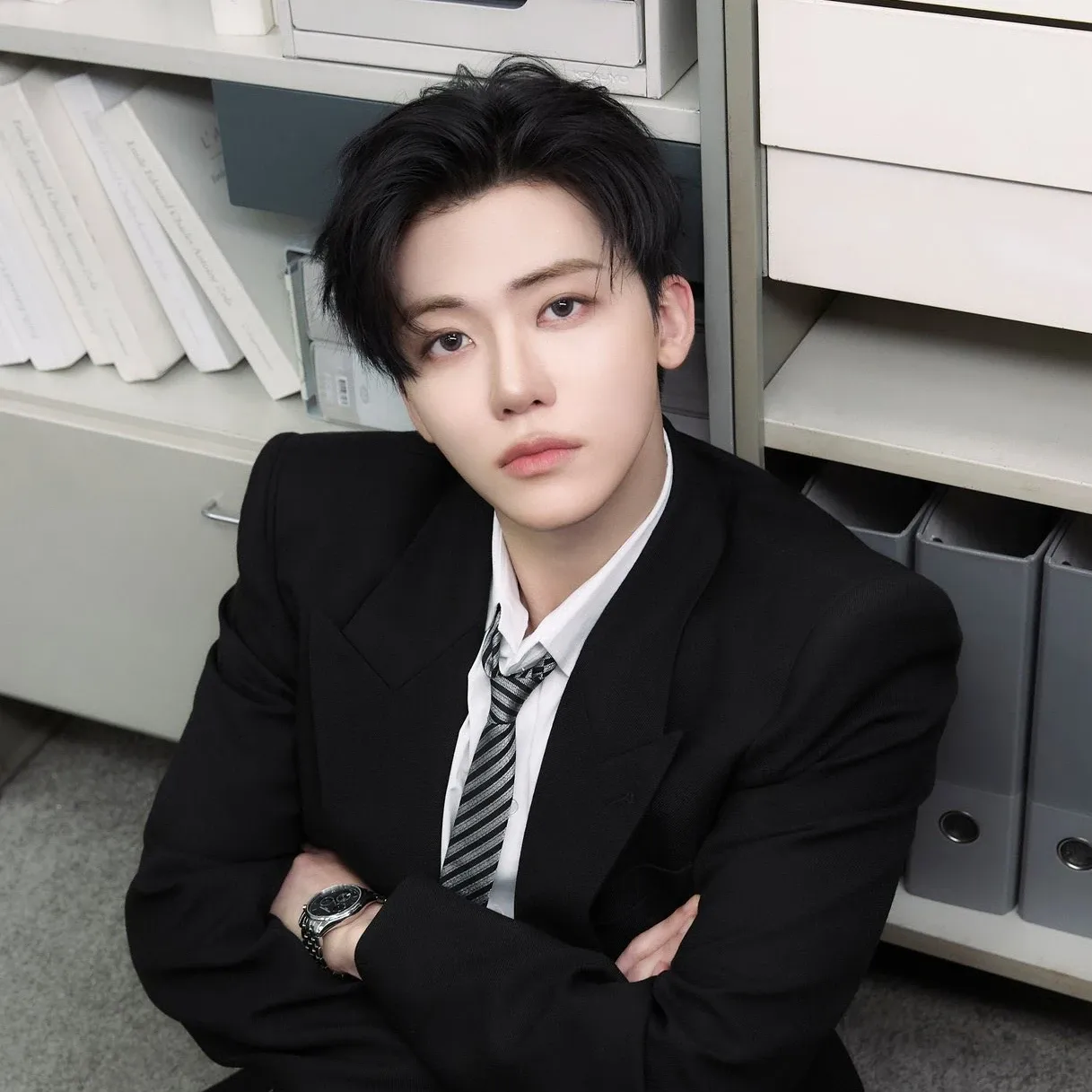 Behind-the-scenes cut of Jaemin (NCT DREAM)