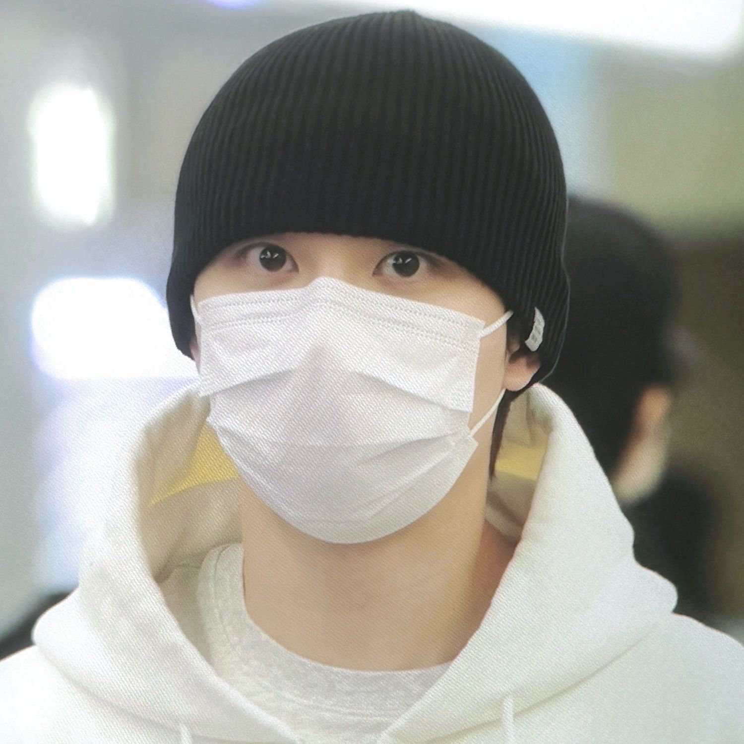 Momen yang diabadikan oleh penggemar D.O. (EXO)