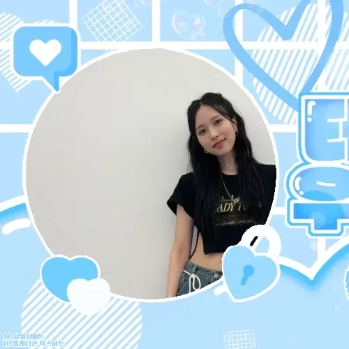 Popular profile image of Mina (TWICE) selected by votes
