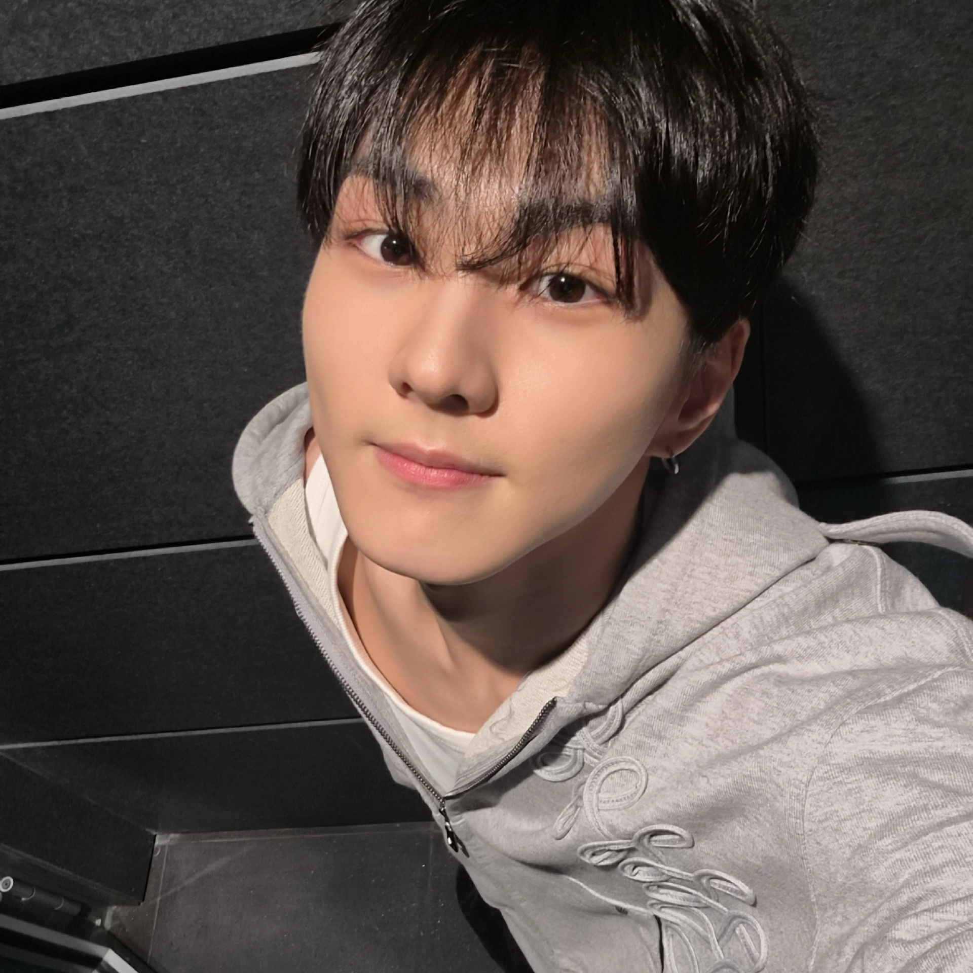 Momen yang diabadikan oleh penggemar ENHYPEN