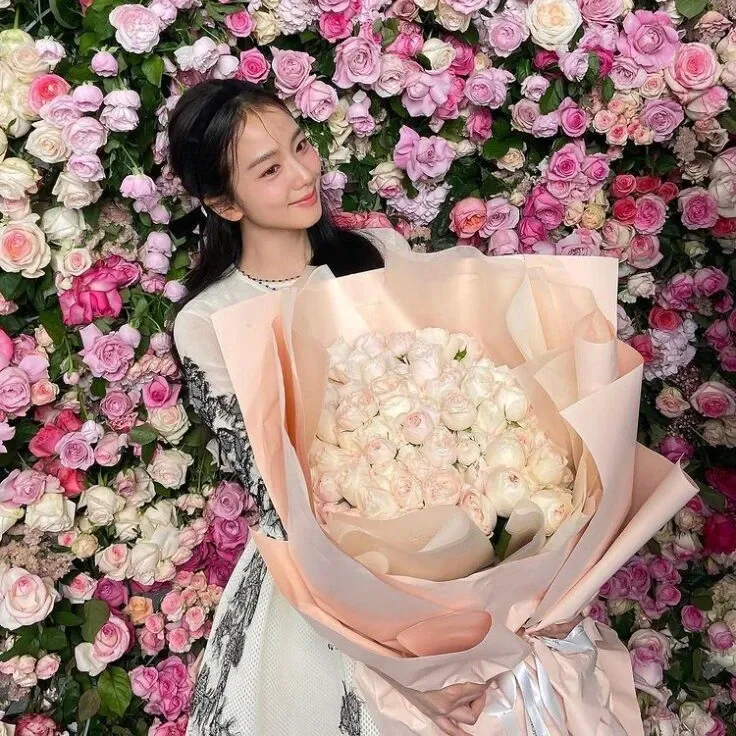 Foto terbaru Jisoo (BLACKPINK)