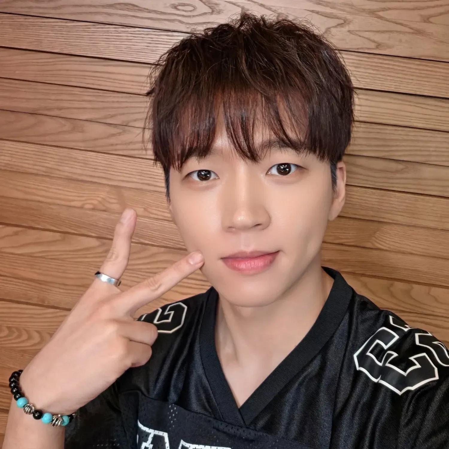 Latest photo of Woohyun (INFINITE)