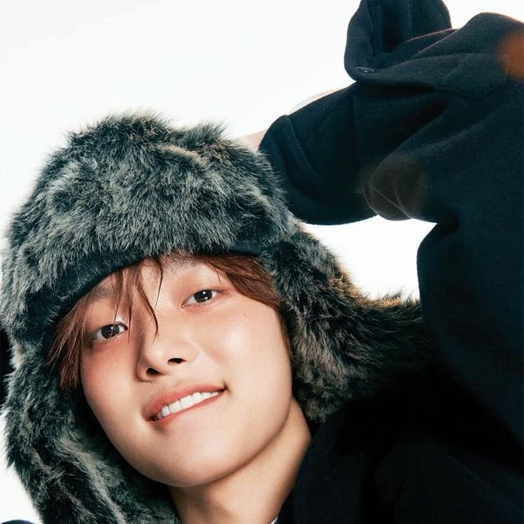 ウィジュ (&TEAM)の最新写真