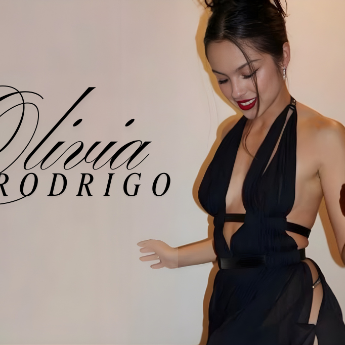 A moment captured by Olivia Rodrigo's fan