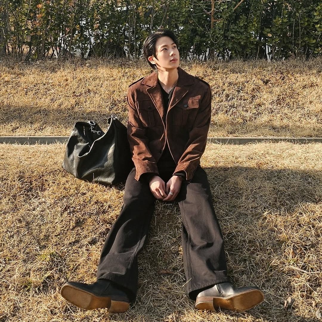 防彈少年團的幕後花絮