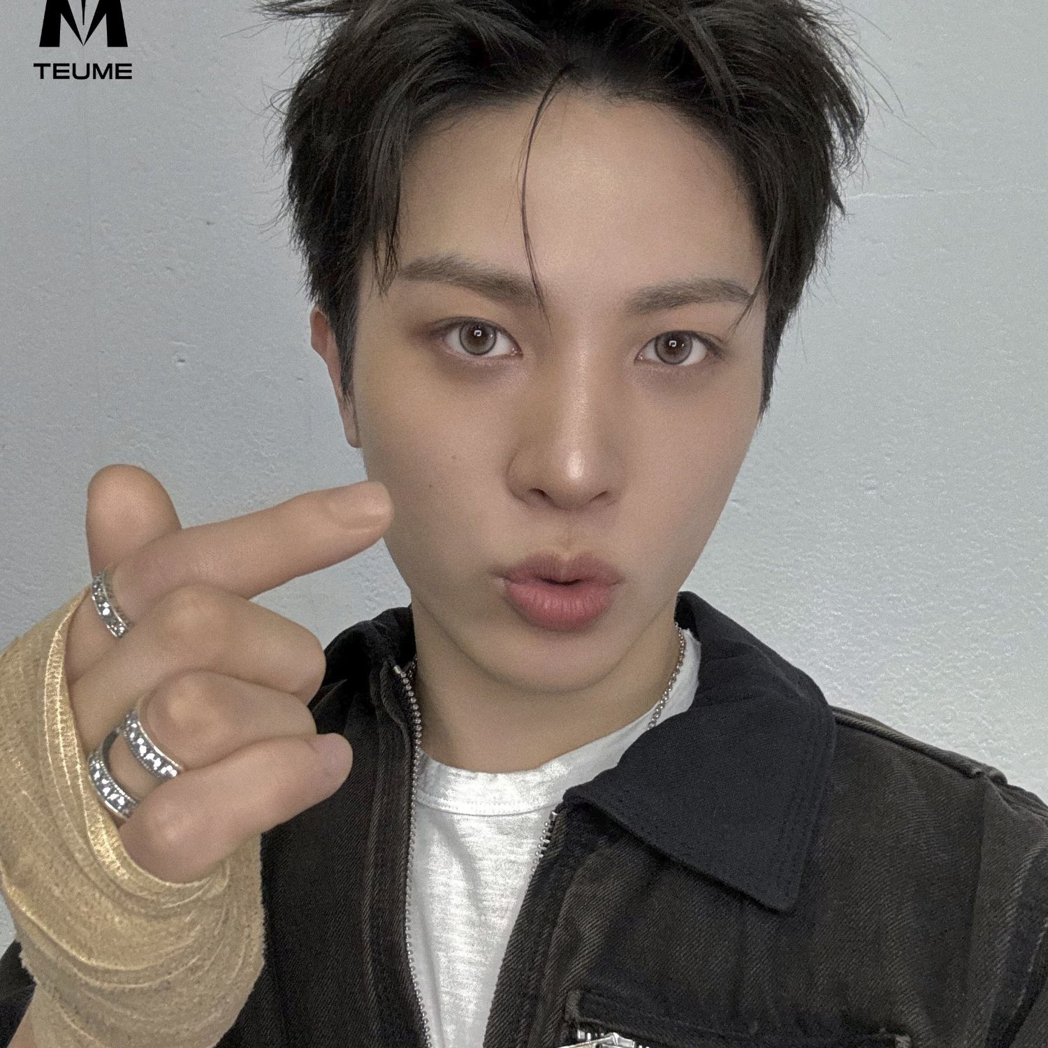 Potret di balik layar So Junghwan (TREASURE)