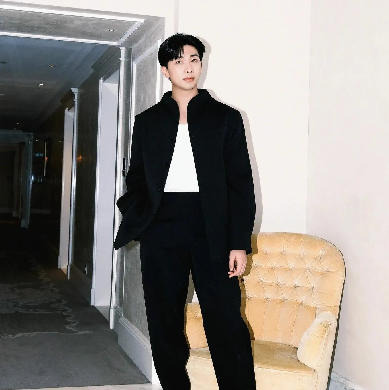 Potret di balik layar BTS