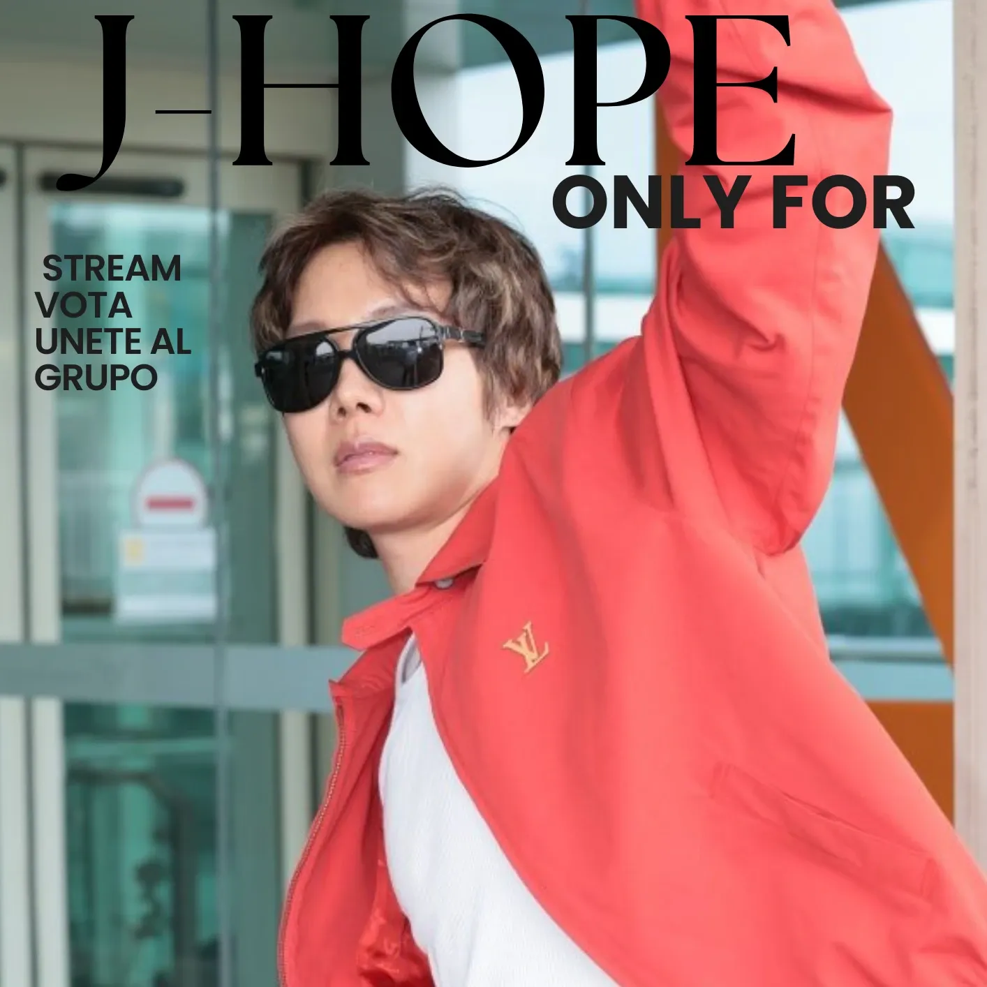 제이홉 (방탄소년단) 최근 활동샷