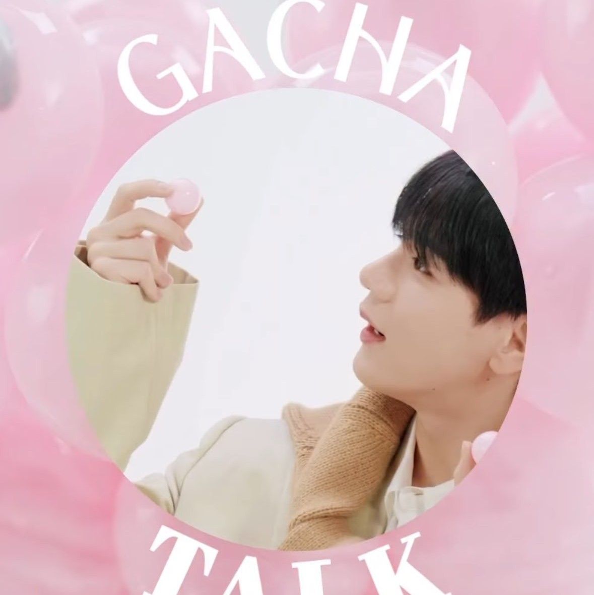 A moment captured by Mamehara Issei (JO1)'s fan