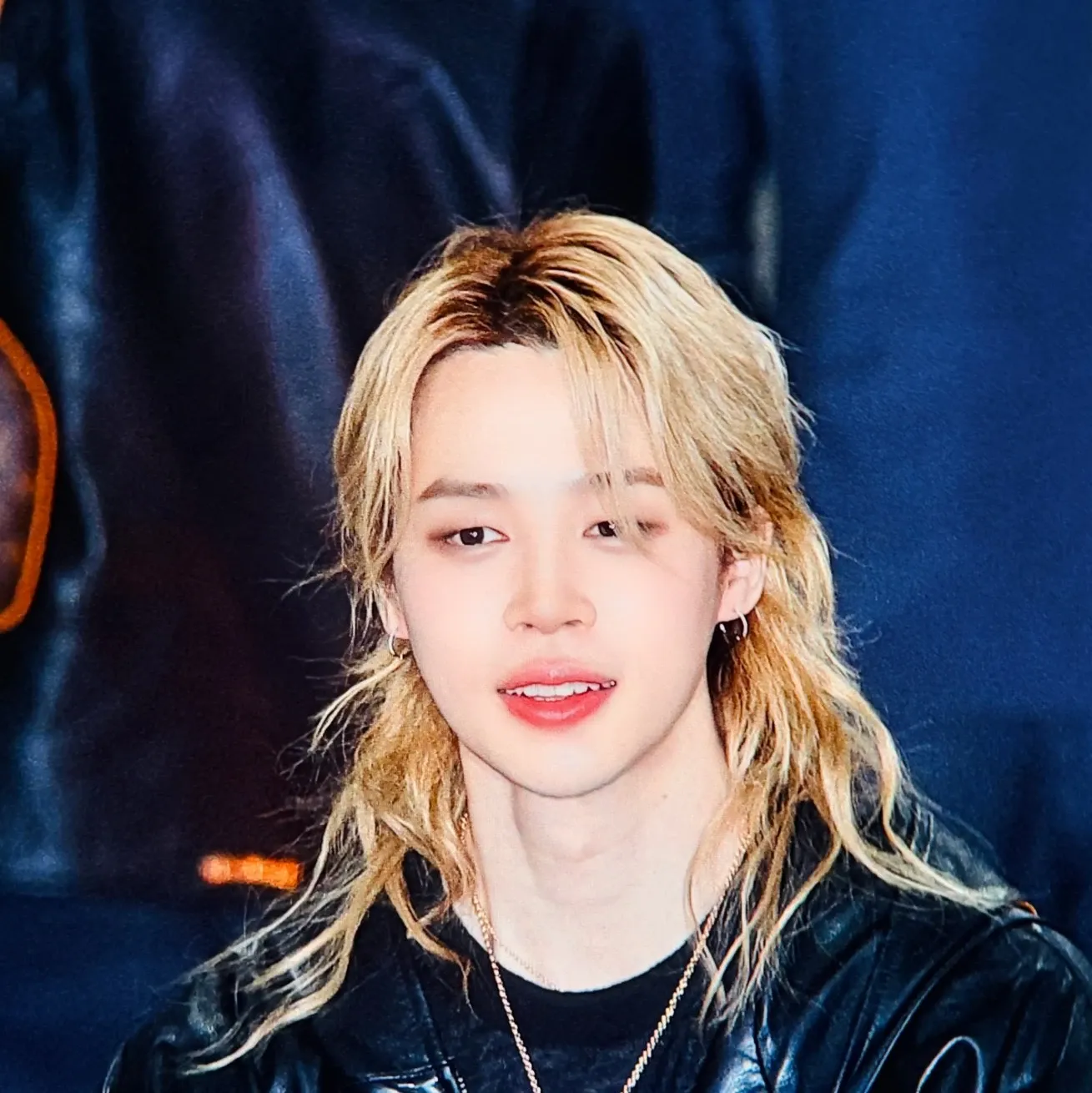 Latest photo of Jimin (BTS)