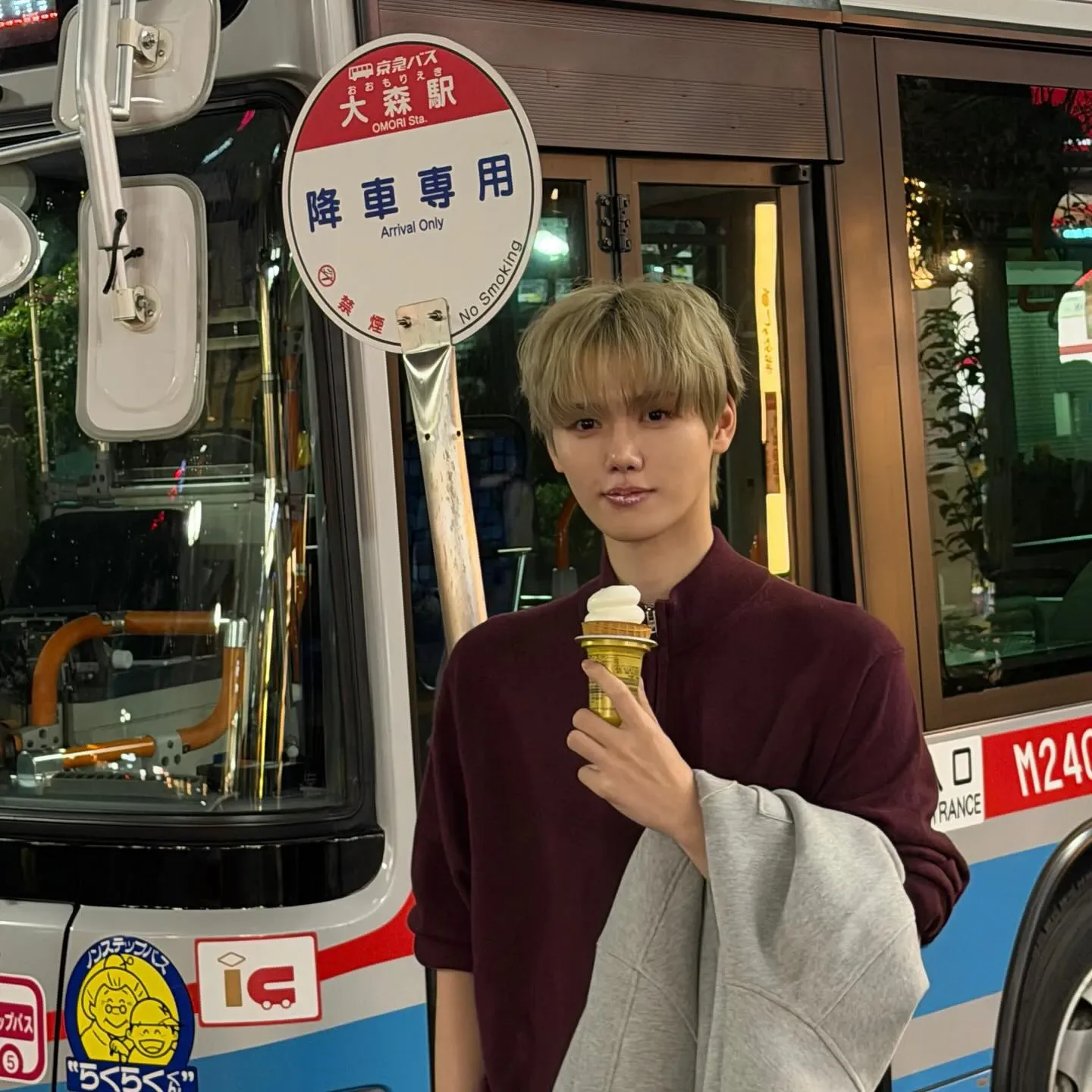 Latest photo of Minhee (CRAVITY)