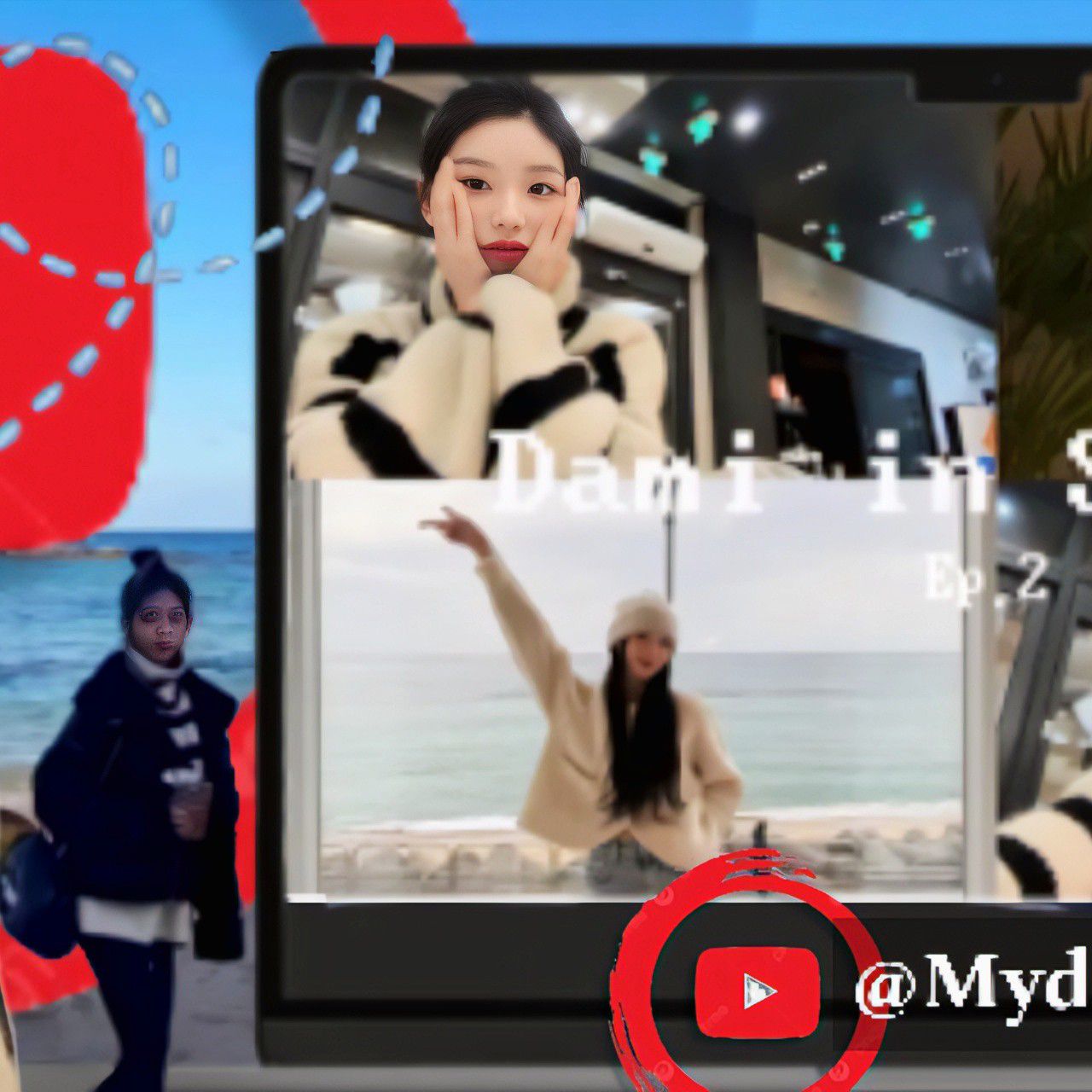 秀潭的最新活动照片