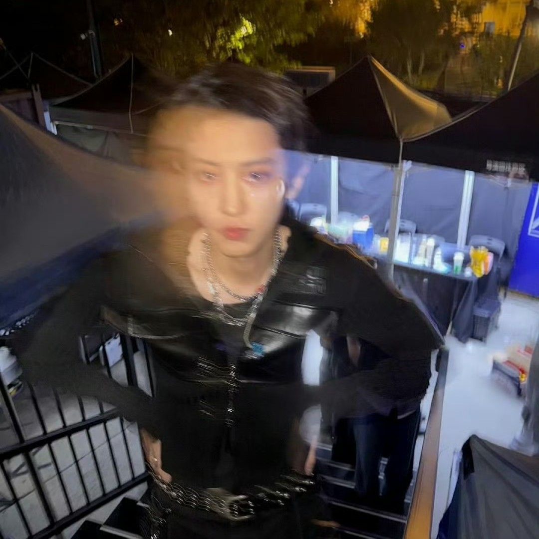 찬열 (EXO)의 비하인드 컷