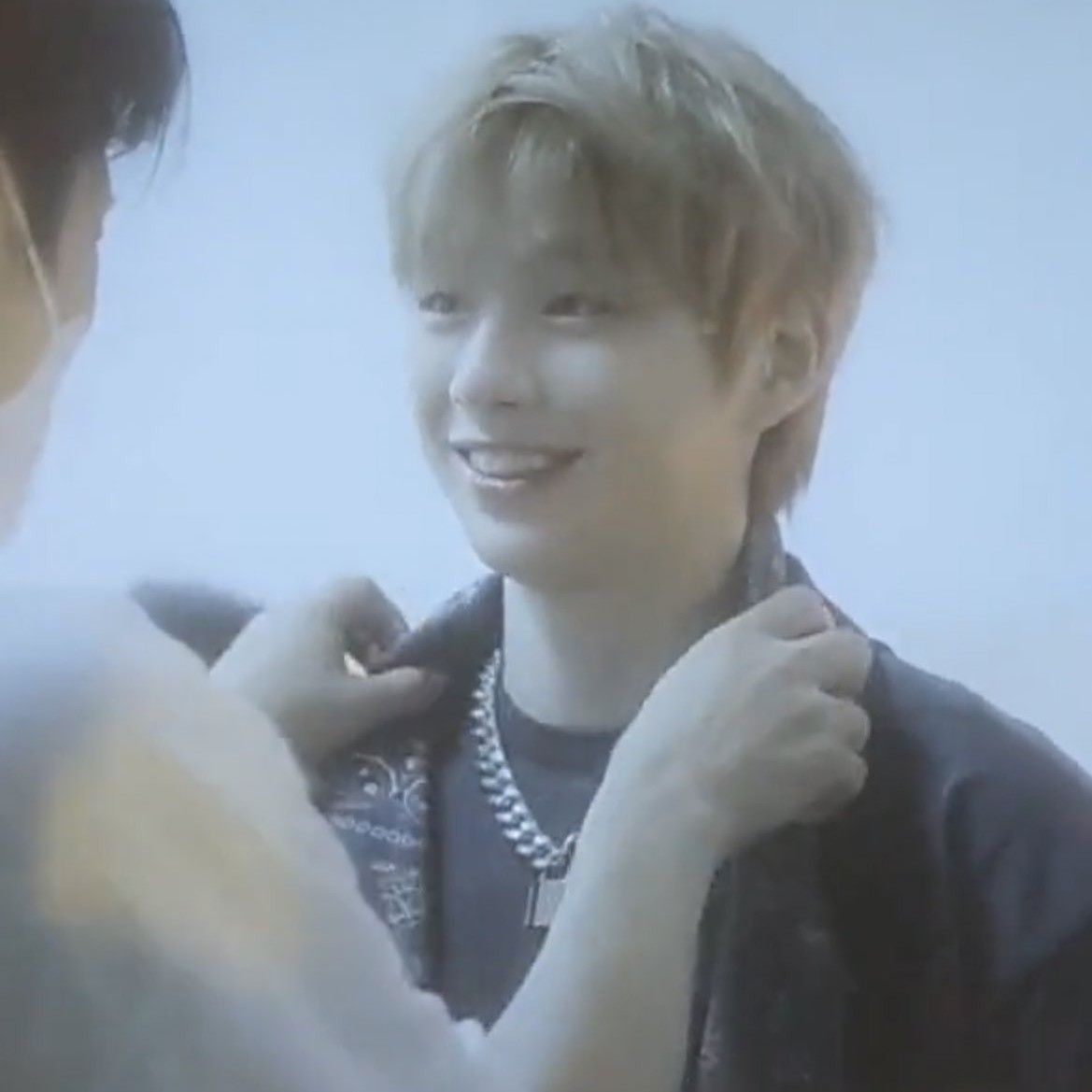 강다니엘 팬이 찍은 순간