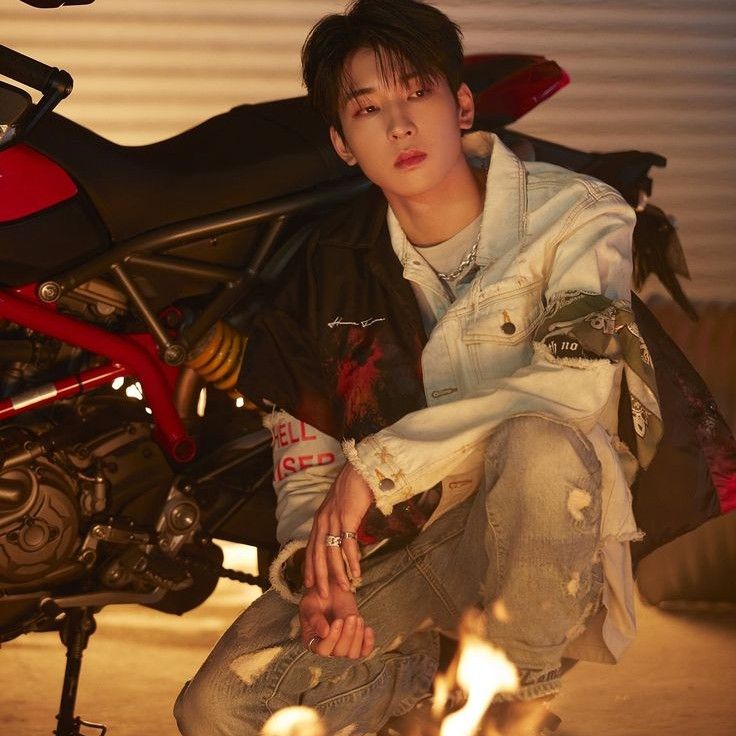 원우 (세븐틴)의 비하인드 컷