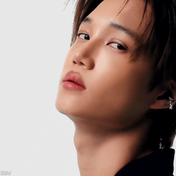 Latest photo of Kai (EXO)