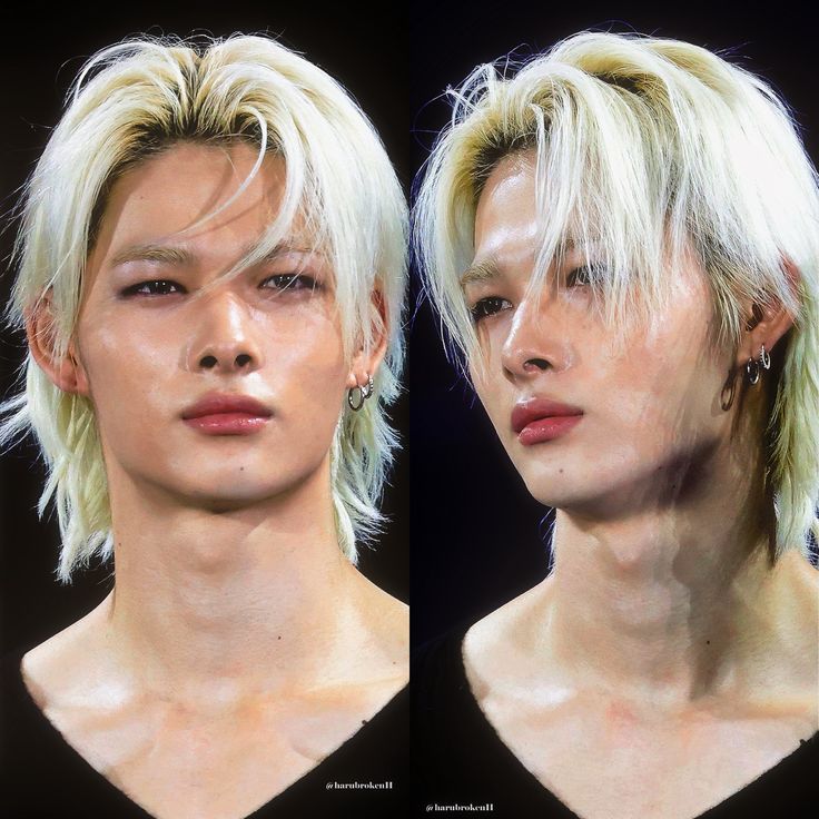 NI-KI (ENHYPEN)的最新照片