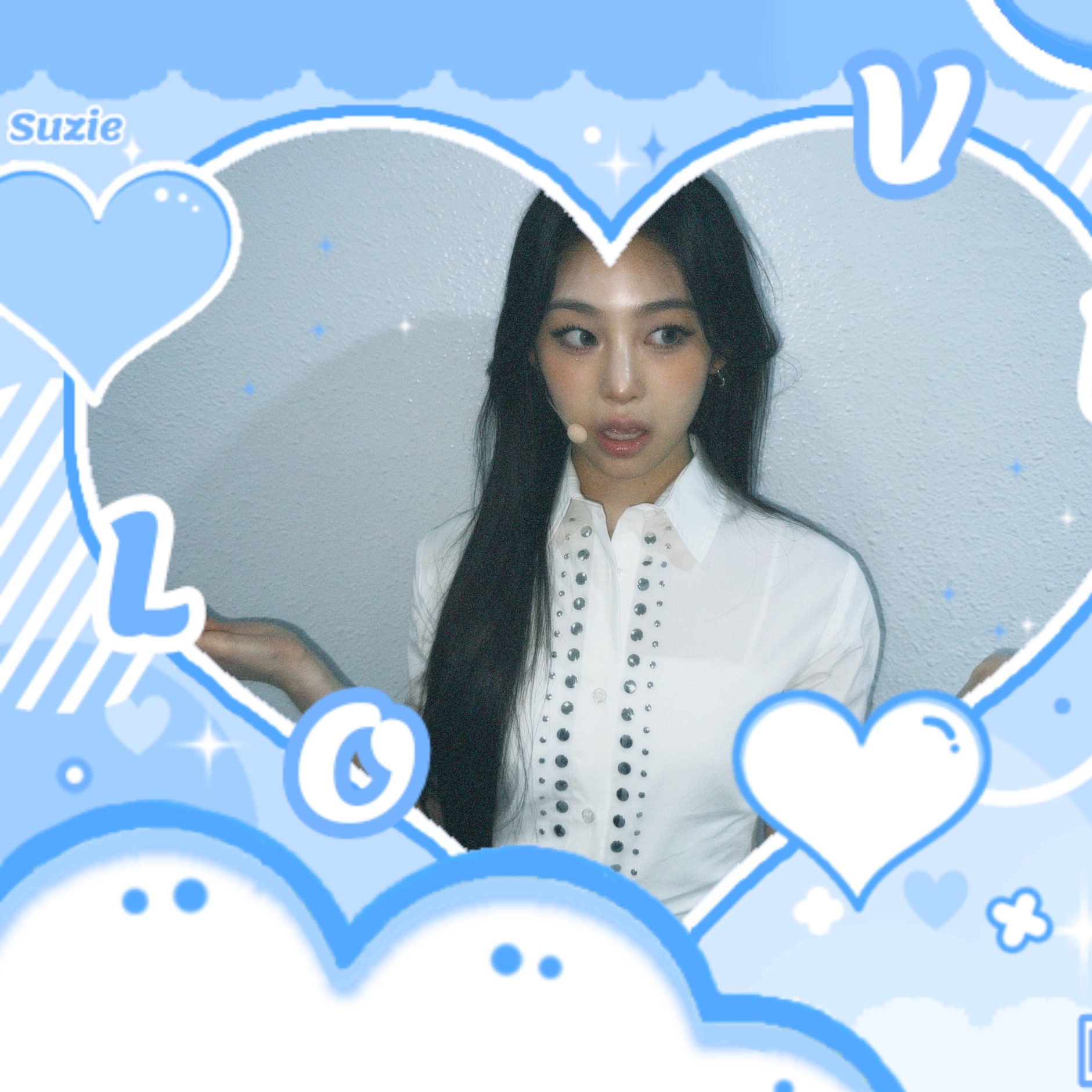 Recent activity shot of Beni (Baby DONT Cry)