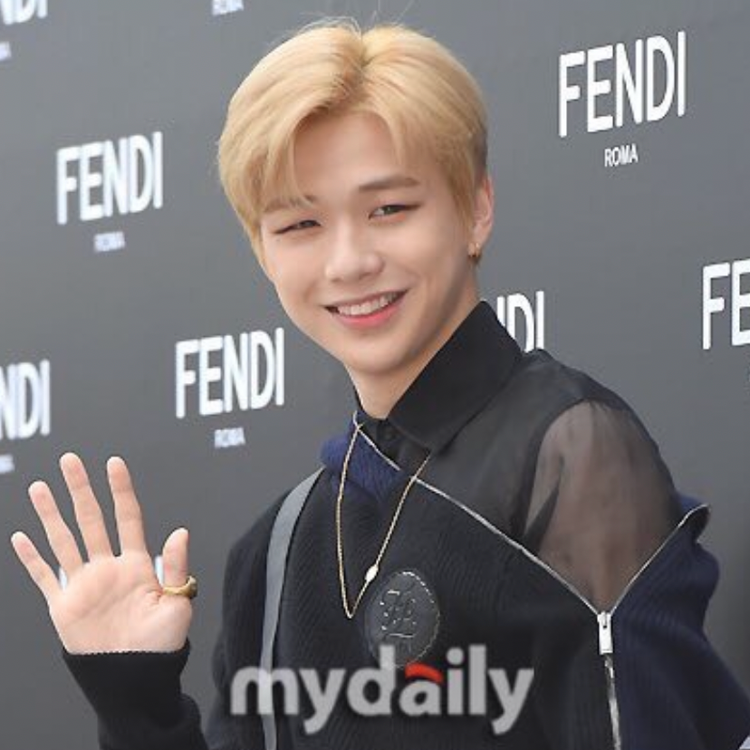 Potret di balik layar Kang Daniel