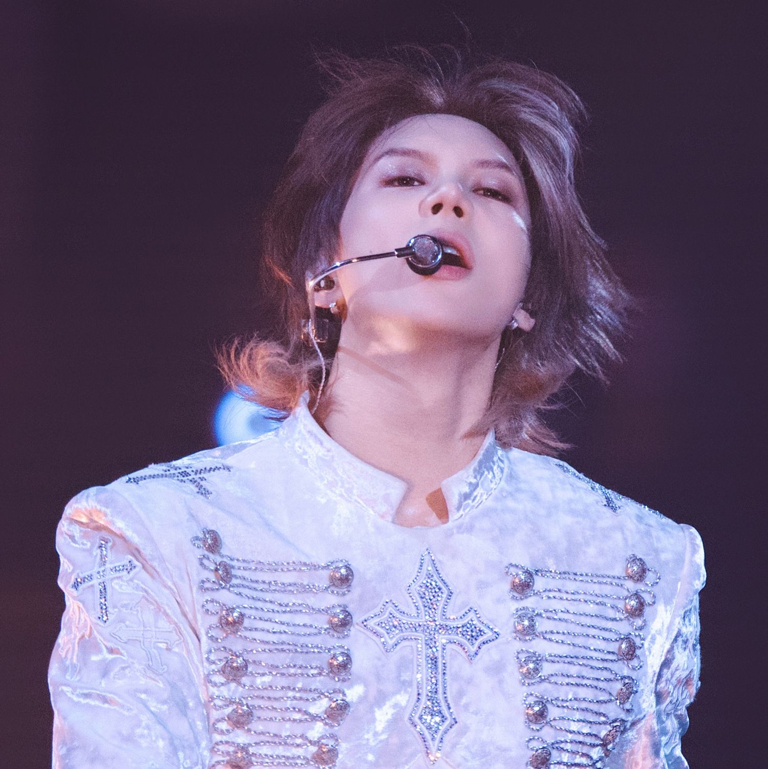 A moment captured by Taemin (SHINee)'s fan