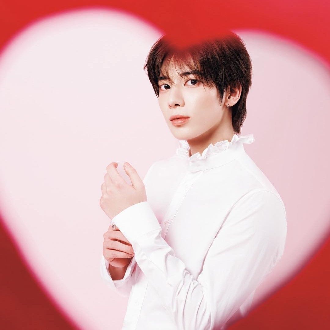 Recent activity shot of Taehyun (TOMORROW X TOGETHER)