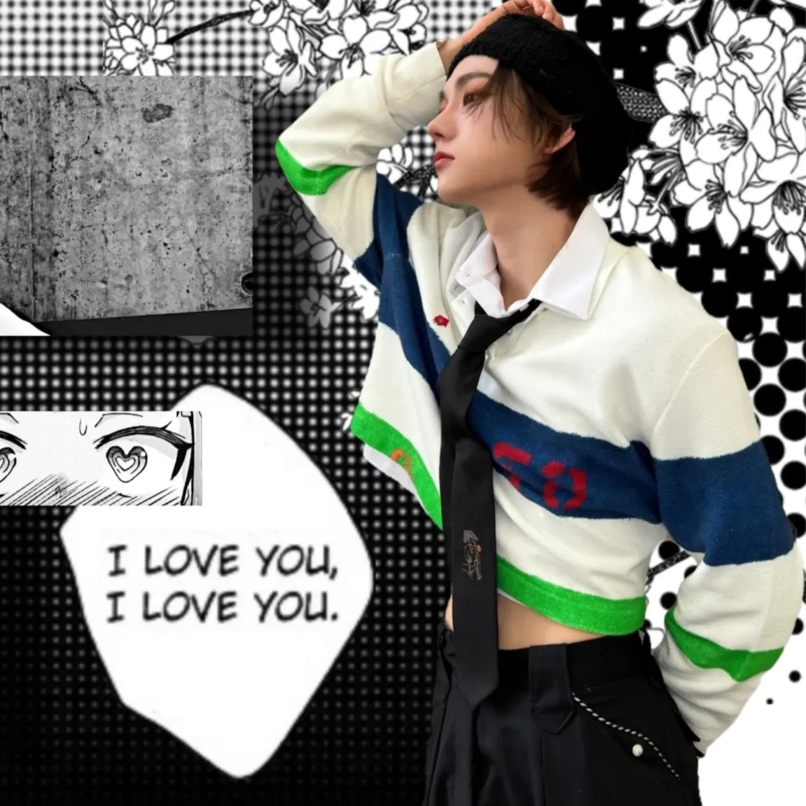 Recent activity shot of Sungho (BOYNEXTDOOR)