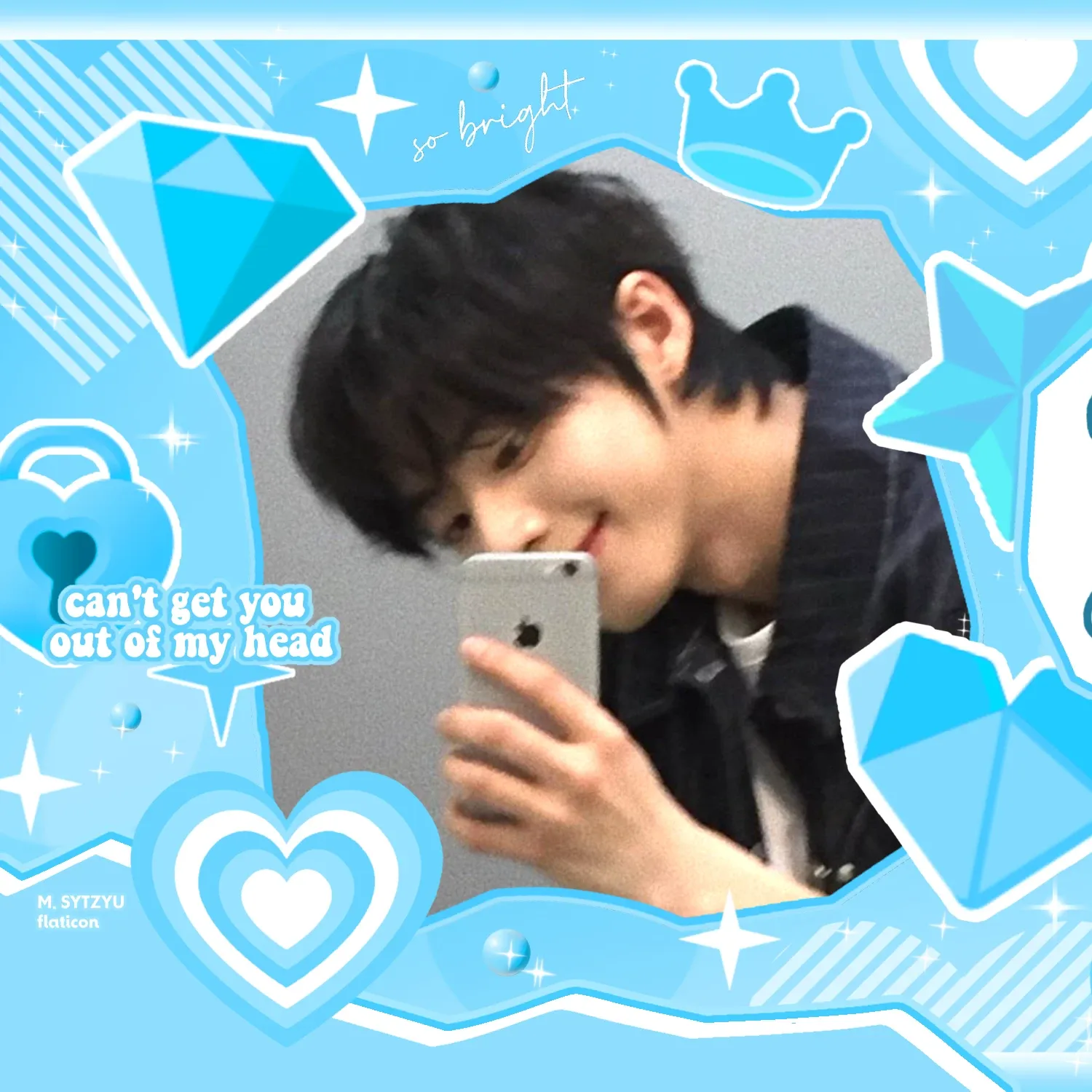 A moment captured by Seo Jeongwoo (AHOF)'s fan