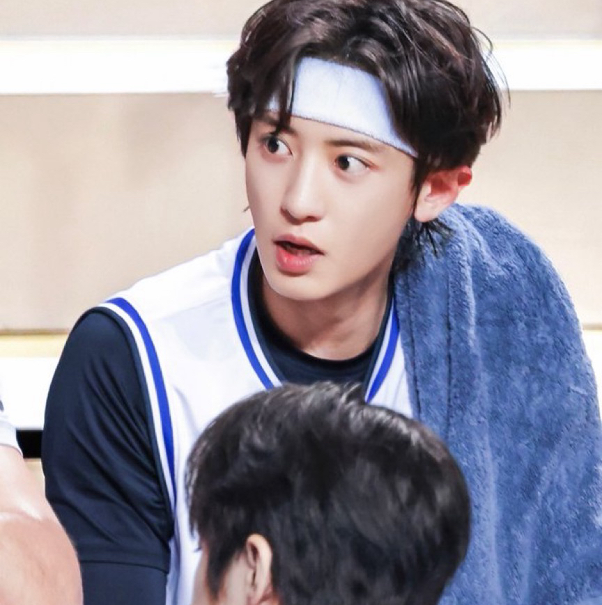 Potret di balik layar Chanyeol (EXO)