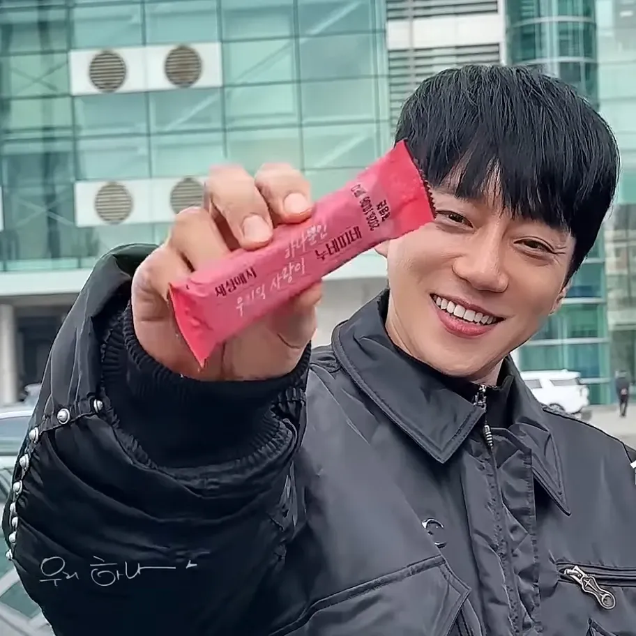 ファン・チヨルファンが撮った瞬間