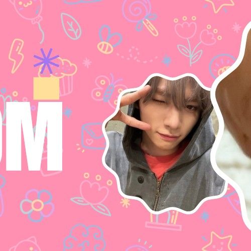 A moment captured by Jinbeom (WHIB)'s fan