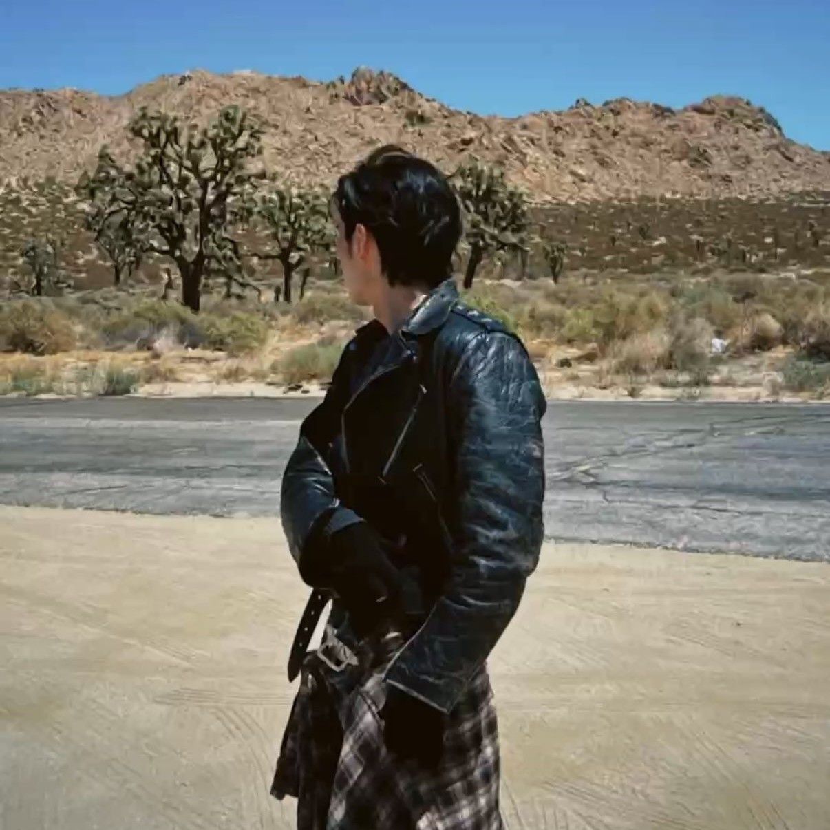 성훈 (ENHYPEN) 최근 활동샷