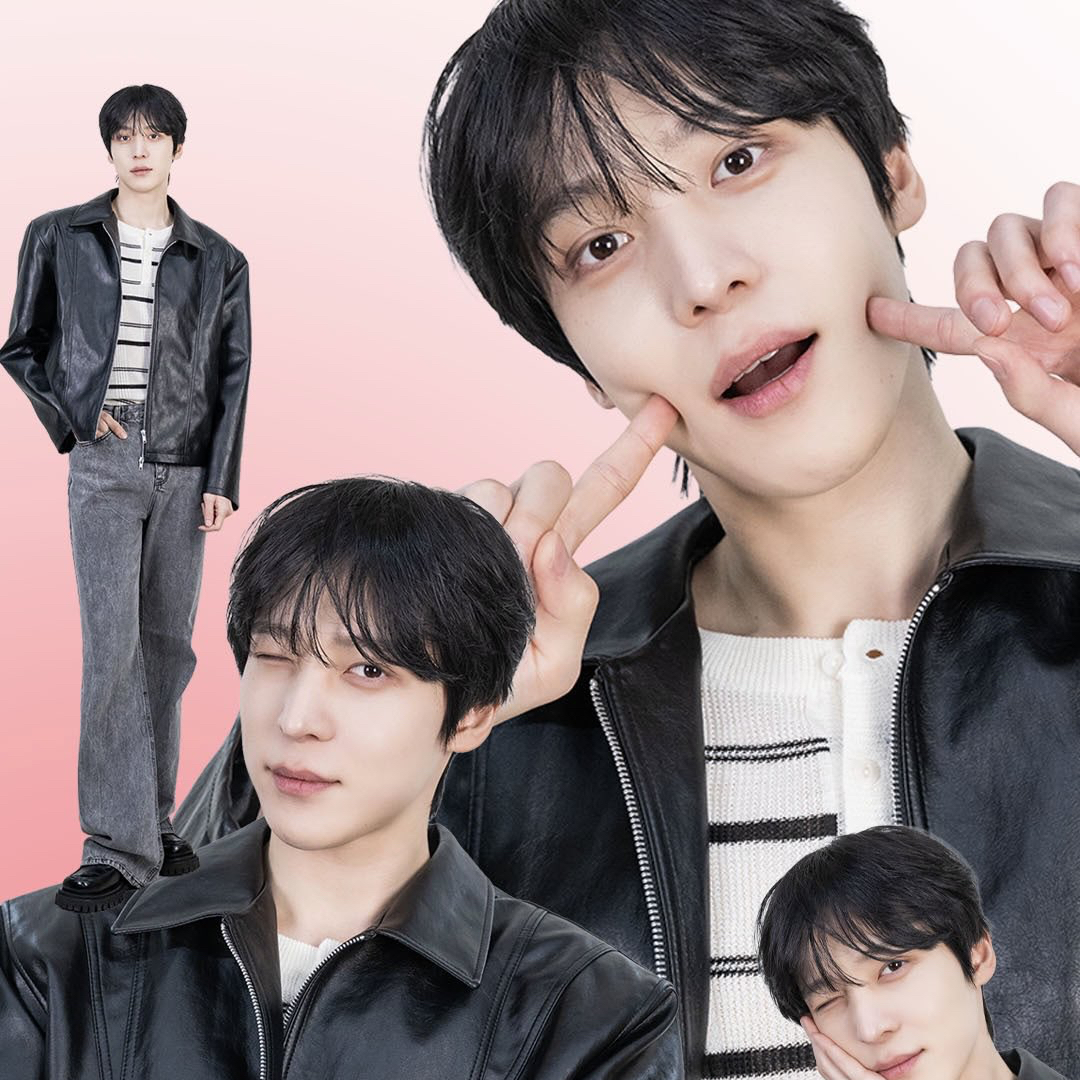 에이티즈의 비하인드 컷