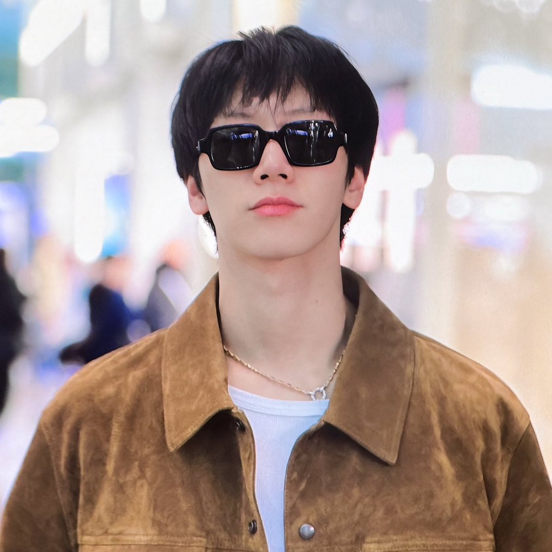 テン (WayV)の舞台裏ショット