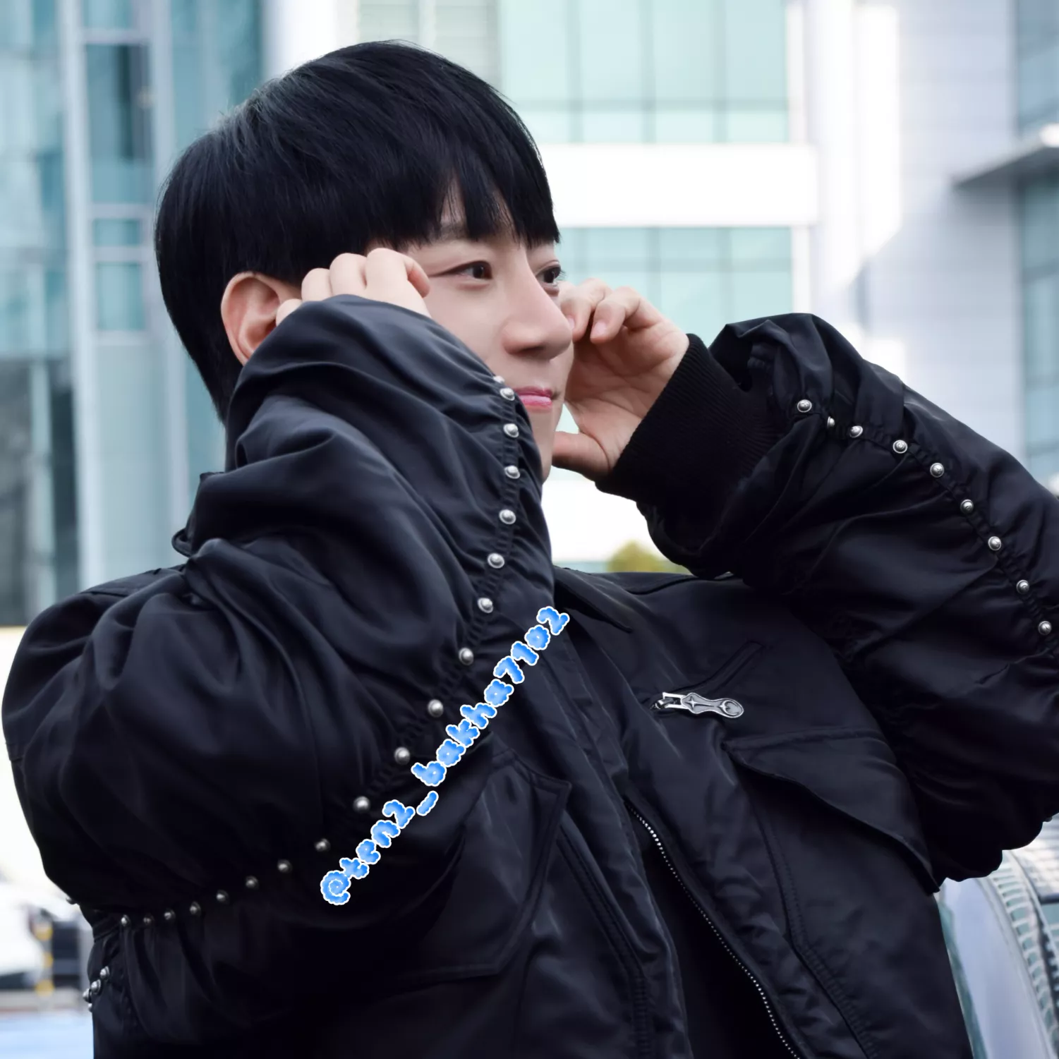 ファン・チヨルファンが撮った瞬間