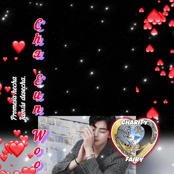 Recent activity shot of Eunwoo (ASTRO)