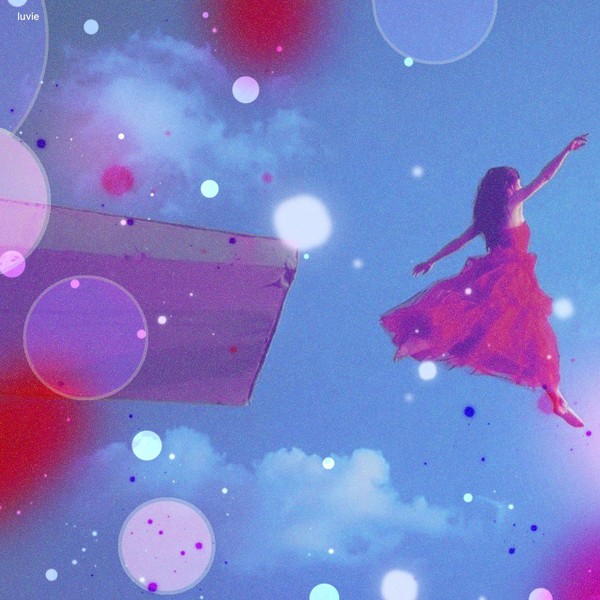 투표로 선정된 츄의 인기 프로필 이미지