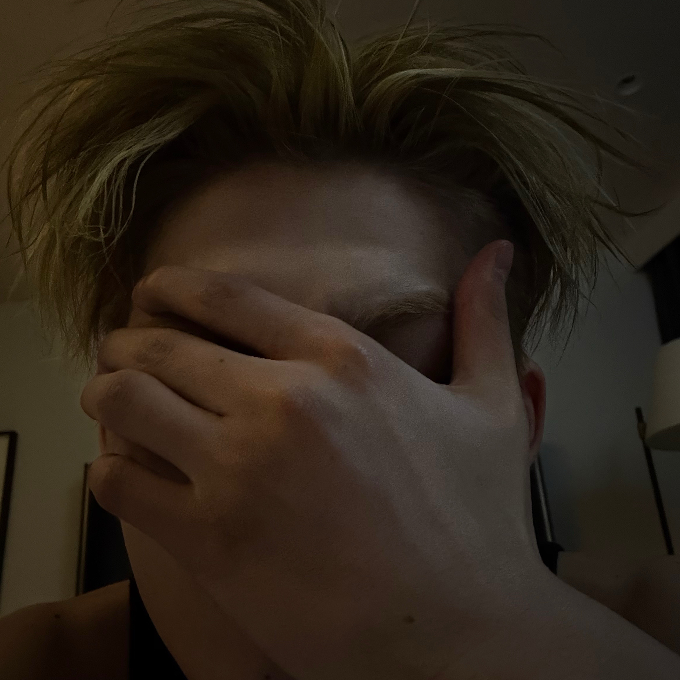 Momen yang diabadikan oleh penggemar NI-KI (ENHYPEN)