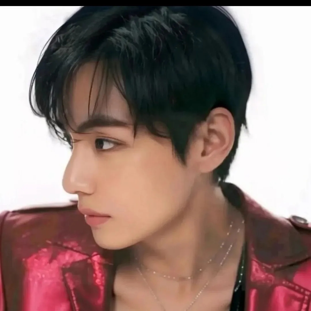 V (防弹少年团)粉丝拍下的瞬间