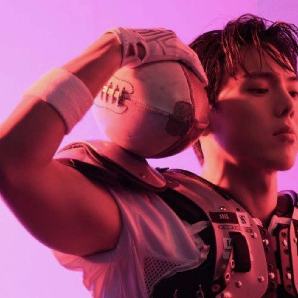 Foto aktivitas terbaru MONSTA X
