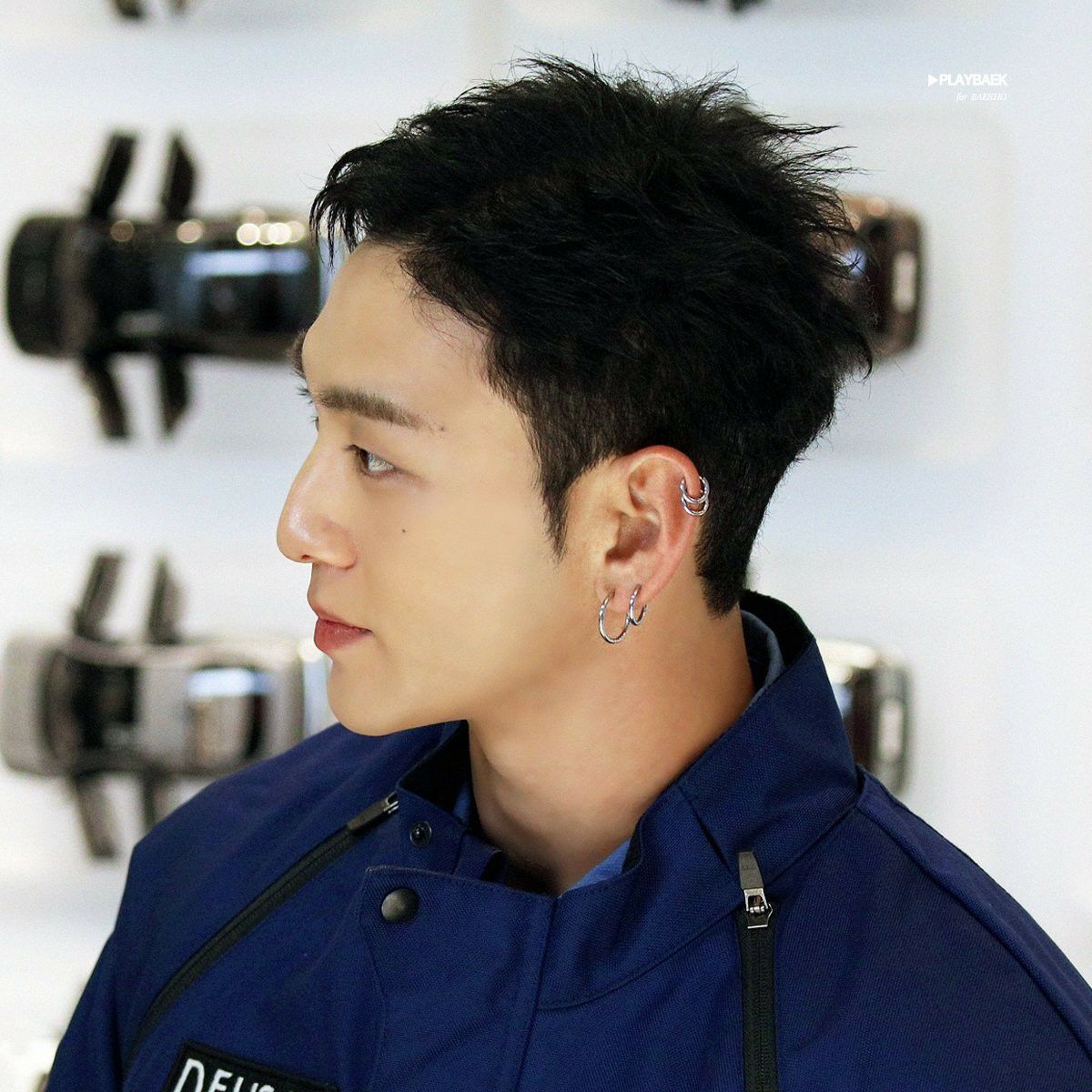 Latest photo of Baekho