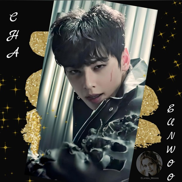 捕捉到車銀優 (ASTRO)魅力的代表照片