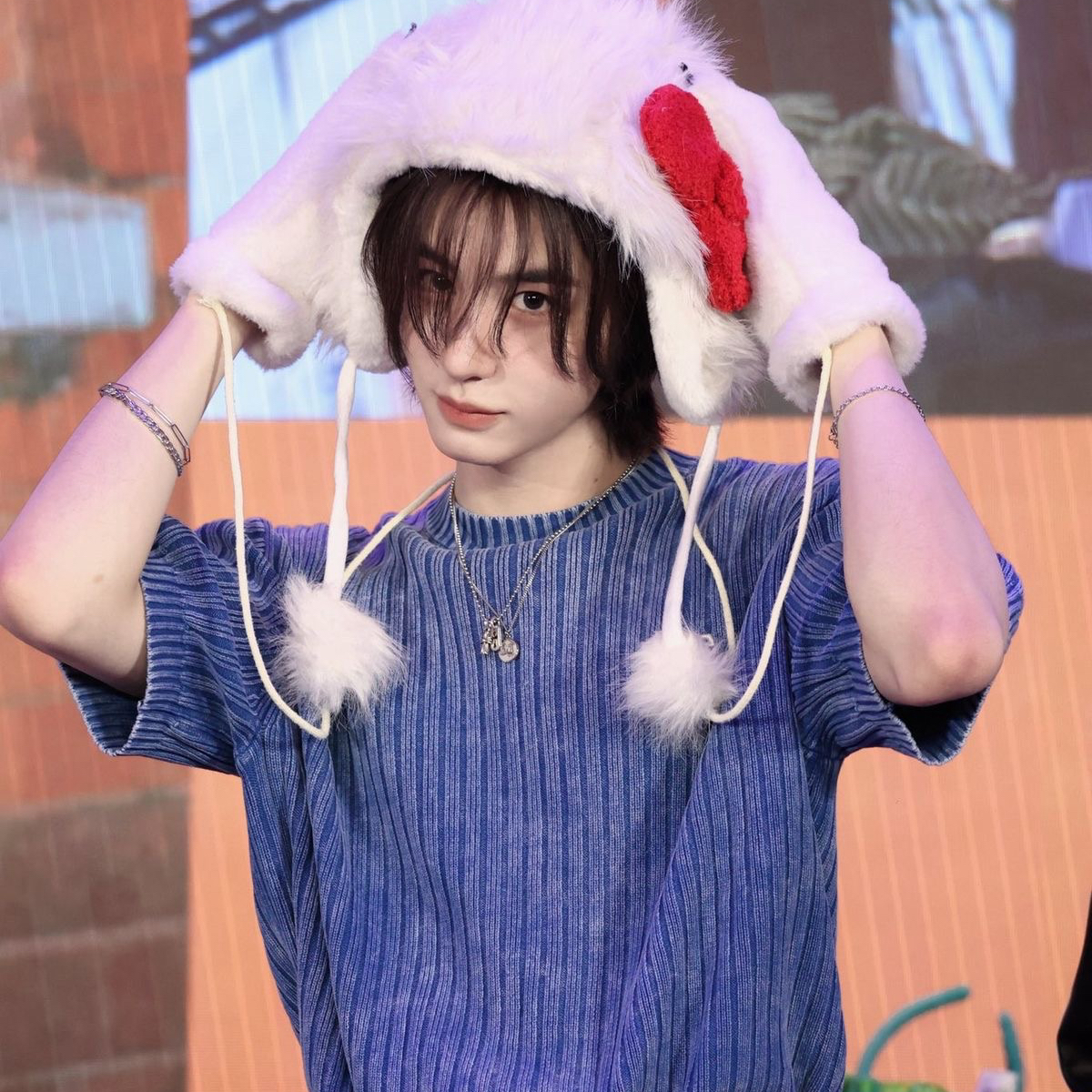 Recent activity shot of Leehan (BOYNEXTDOOR)