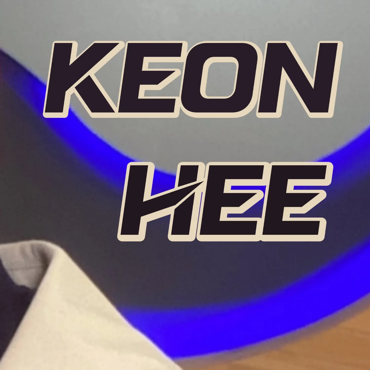 Recent activity shot of Keonhee (ONEUS)