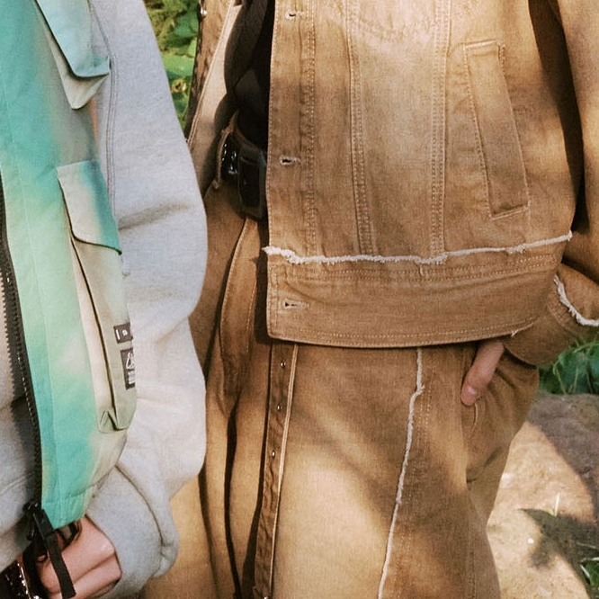 A moment captured by Seoho (ONEUS)'s fan