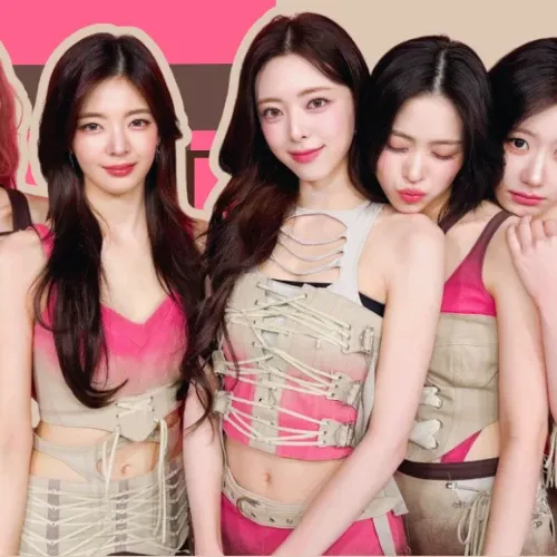 ITZY의 비하인드 컷