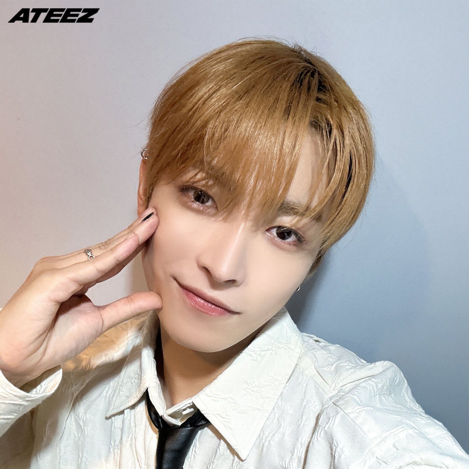 에이티즈 팬이 찍은 순간