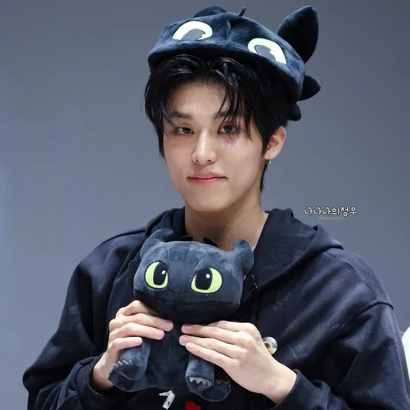 Latest photo of Park Jeongwoo (TREASURE)