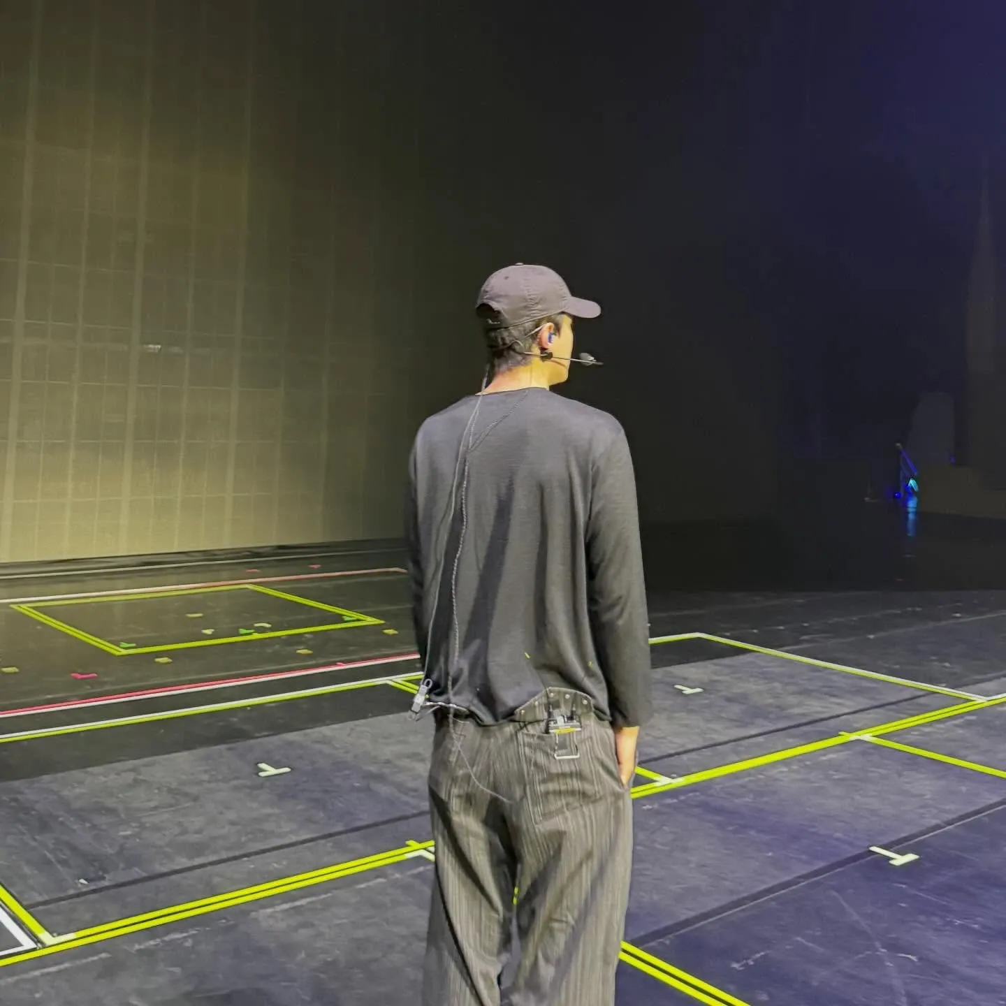 Foto aktivitas terbaru Sehun (EXO)